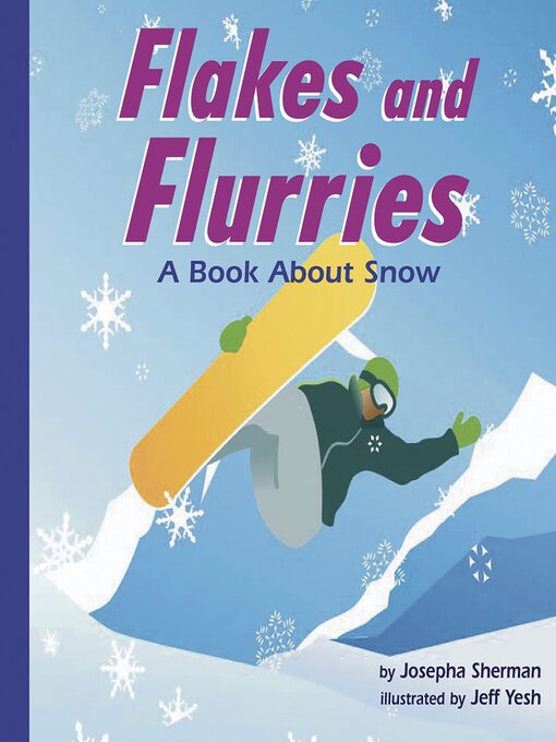 Title details for Flakes and Flurries by Josepha Sherman - Available